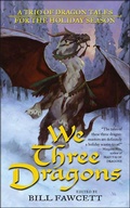 Cover: We Three Dragons - Tor Fantasy