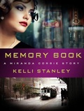 Cover: Memory Book - Minotaur Books