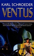 Cover: Ventus - Tor Books
