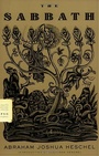 Cover: The Sabbath - Farrar, Straus and Giroux