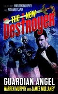 Cover: The New Destroyer: Guardian Angel - Tor Books