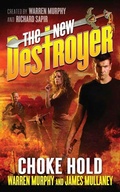 Cover: The New Destroyer: Choke Hold - Tor Books