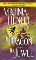 Cover: The Dragon and the Jewel - Dell