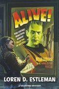 Cover: Alive! - Forge Books