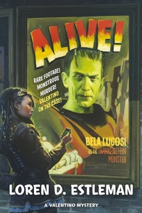 Enlarge image Cover: Alive! - Forge Books
