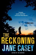 Cover: The Reckoning - Minotaur Books