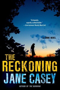 Enlarge image Cover: The Reckoning - Minotaur Books