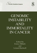 Cover: Genomic Instability and Immortality in Cancer - Springer