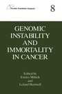 Cover: Genomic Instability and Immortality in Cancer - Kluwer Academic Publishers