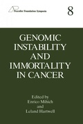 Cover: Genomic Instability and Immortality in Cancer - Kluwer Academic Publishers