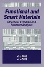 Cover: Functional and Smart Materials - Springer