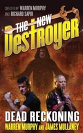 Cover: The New Destroyer: Dead Reckoning - Tor Books