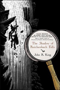Abbildung von: The Shadow of Reichenbach Falls - Forge Books