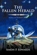 Cover: The Fallen Herald - AuthorHouse