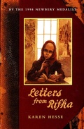 Cover: Letters from Rifka - Henry Holt and Co. (BYR)