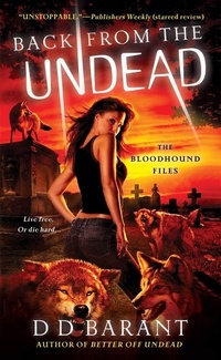 Abbildung von: Back from the Undead - St. Martin's Paperbacks