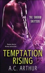 Cover: Temptation Rising - St. Martin's Paperbacks