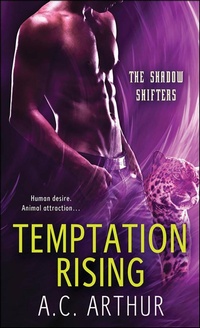 Enlarge image Cover: Temptation Rising - St. Martin's Paperbacks