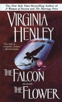 Cover: The Falcon and the Flower - Dell Publishing Company