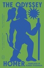 Cover: The Odyssey - Farrar, Straus and Giroux
