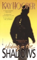 Cover: Hiding in the Shadows - Bantam Books