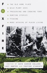 Enlarge image Cover: Foxfire 11 - Vintage