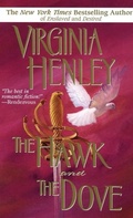 Cover: The Hawk and the Dove - Dell