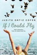 Cover: If I Could Fly - Farrar, Straus and Giroux (BYR)