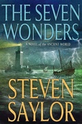 Cover: The Seven Wonders - Minotaur Books
