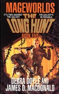 Cover: The Long Hunt - Tor Science Fiction