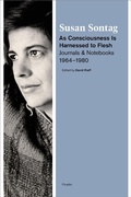 Cover: As Consciousness Is Harnessed to Flesh - Farrar, Straus and Giroux