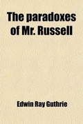Cover: The Paradoxes of Mr. Russell - General Books