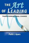 Bild: The Art of Leading Transformational Change - AuthorHouse