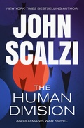 Cover: The Human Division - Tor Books