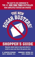 Cover: The New Sugar Busters! Shopper's Guide - Ballantine Books