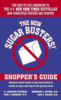 Enlarge image Cover: The New Sugar Busters! Shopper's Guide - Ballantine Books