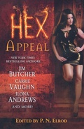 Cover: Hex Appeal - St Martin's Press