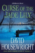 Cover: Curse of the Jade Lily - Minotaur Books