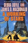 Cover: A Working of Stars - Tor Books