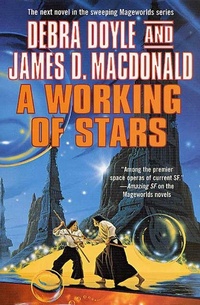 Enlarge image Cover: A Working of Stars - Tor Books