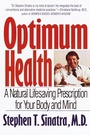 Cover: Optimum Health - Bantam Books