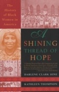 Cover: A Shining Thread of Hope - Crown