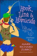 Cover: Hook, Line & Homicide - Minotaur Books