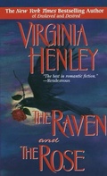 Cover: The Raven and the Rose - Island Books