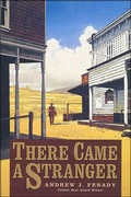 Cover: There Came a Stranger - Forge Books