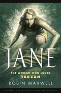 Cover: Jane - Tor Books