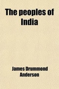 Cover: The Peoples of India - General Books