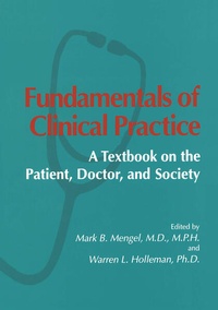 Enlarge image Cover: Fundamentals of Clinical Practice - Springer