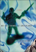 Cover: No One Thinks of Greenland - Picador