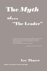 Enlarge image Cover: The Myth of ''the Leader'' - Xlibris